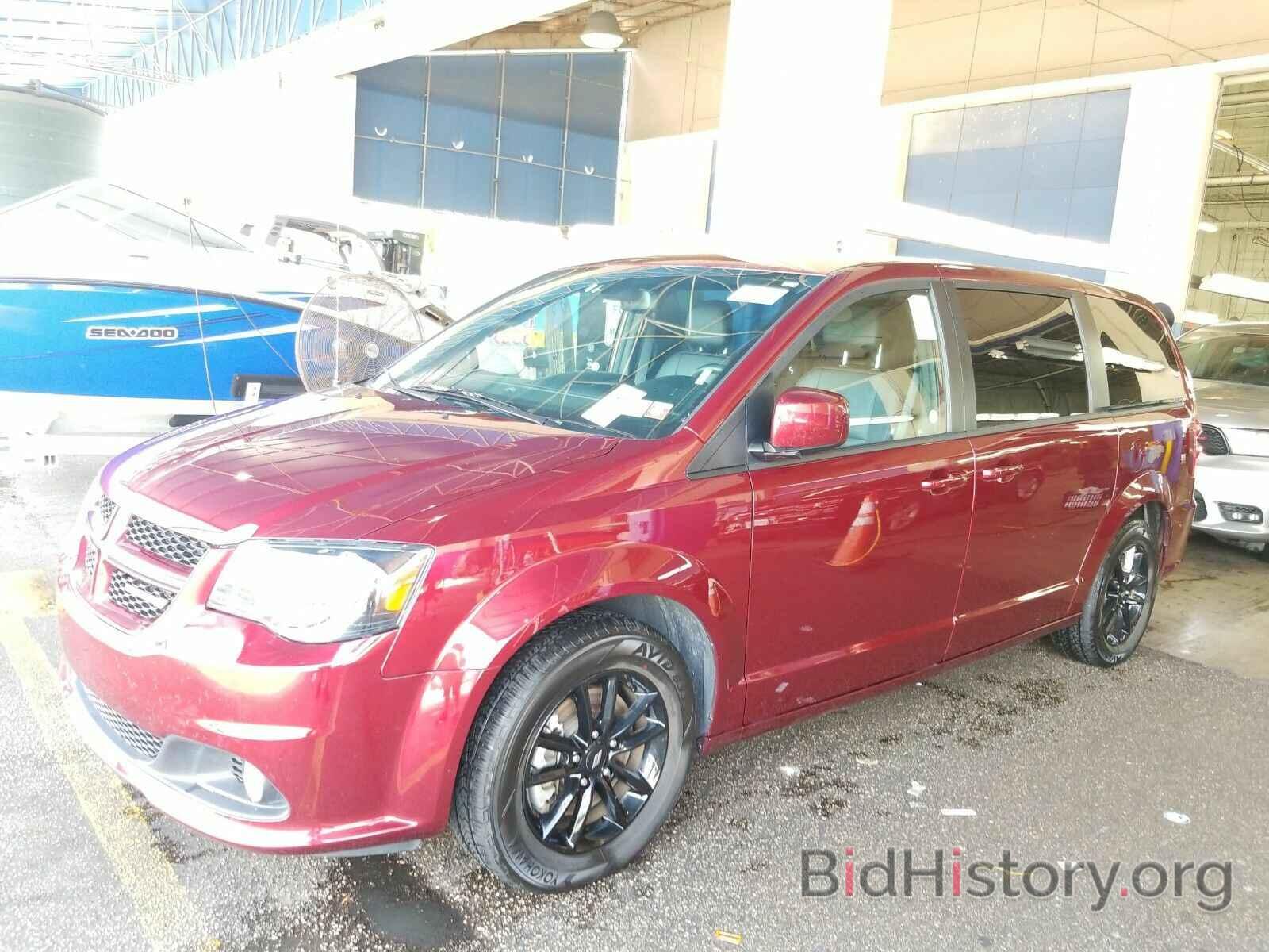 Фотография 2C4RDGEG8KR676120 - Dodge Grand Caravan 2019