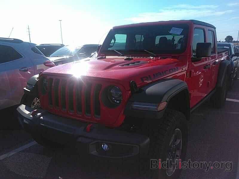 Photo 1C6JJTBG2LL104660 - Jeep Gladiator 2020