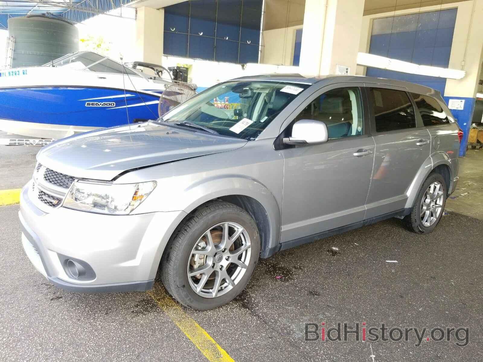 Photo 3C4PDCEG1KT716809 - Dodge Journey 2019