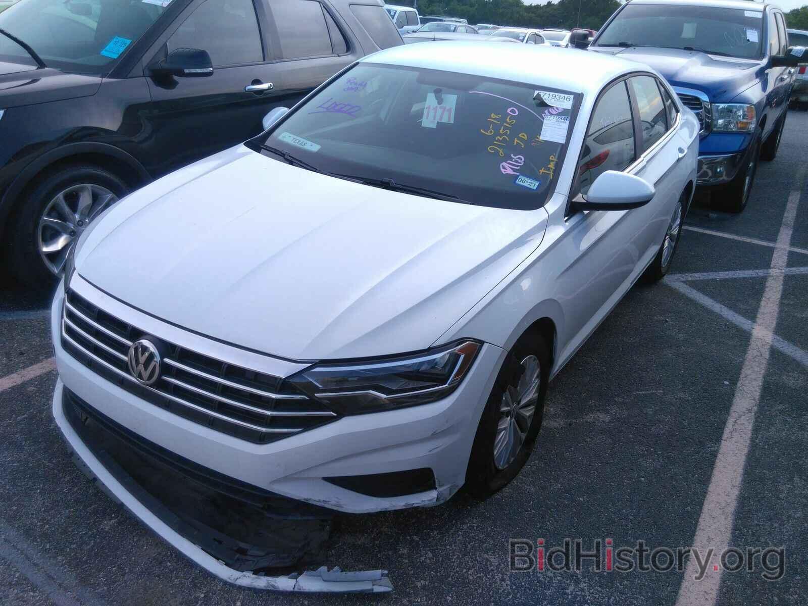 Photo 3VWCB7BU4KM213515 - Volkswagen Jetta 2019