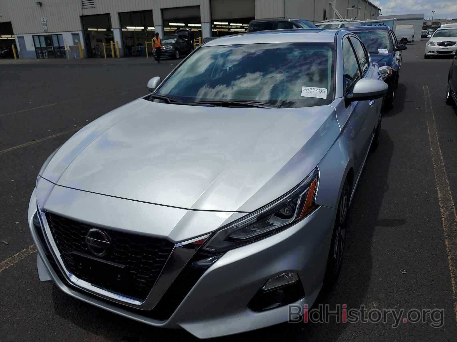 Photo 1N4BL4EV2KC227192 - Nissan Altima 2019