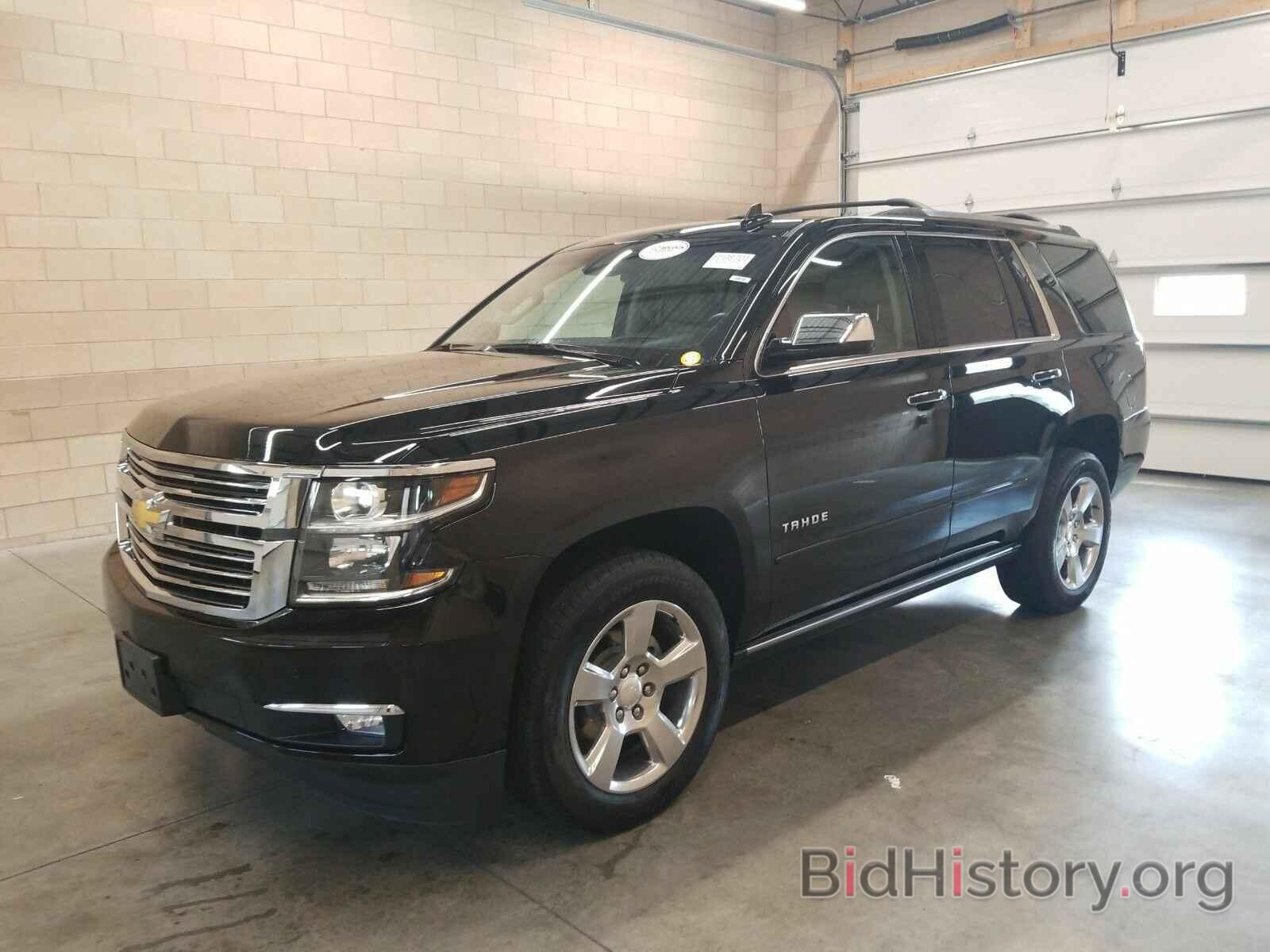 Фотография 1GNSKCKC5KR312221 - Chevrolet Tahoe 2019