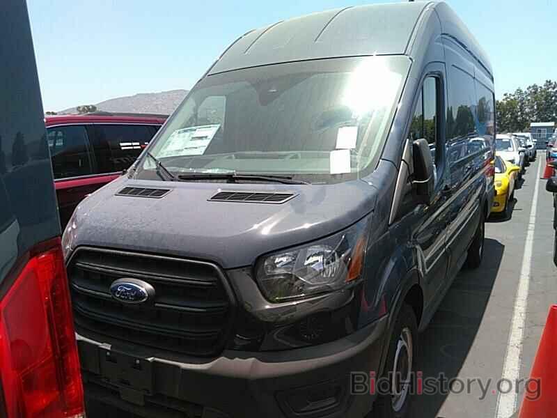 Photo 1FTBR3X85LKA47738 - Ford Transit Cargo Van 2020