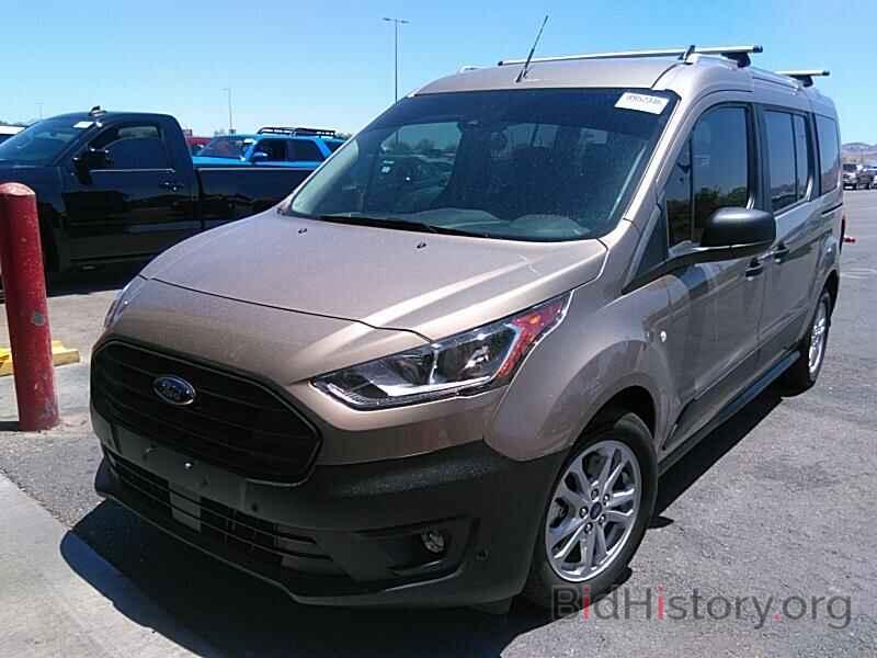 Photo NM0GS9E22K1386695 - Ford Transit Connect Wagon 2019