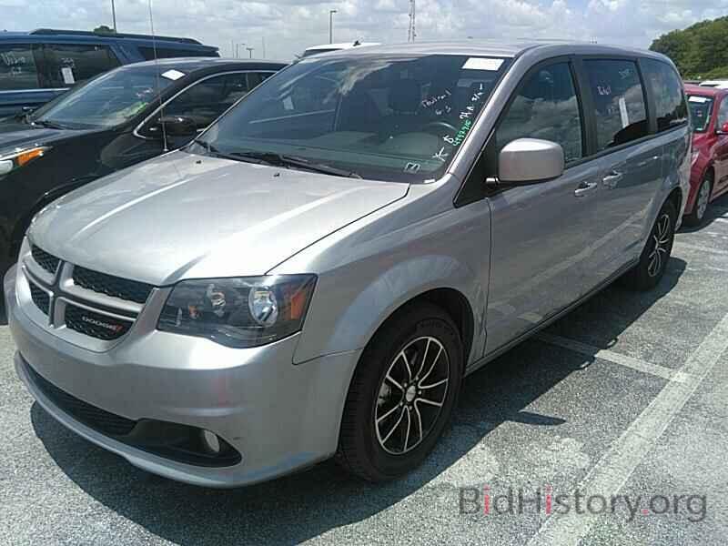 Фотография 2C4RDGEG4KR571249 - Dodge Grand Caravan 2019