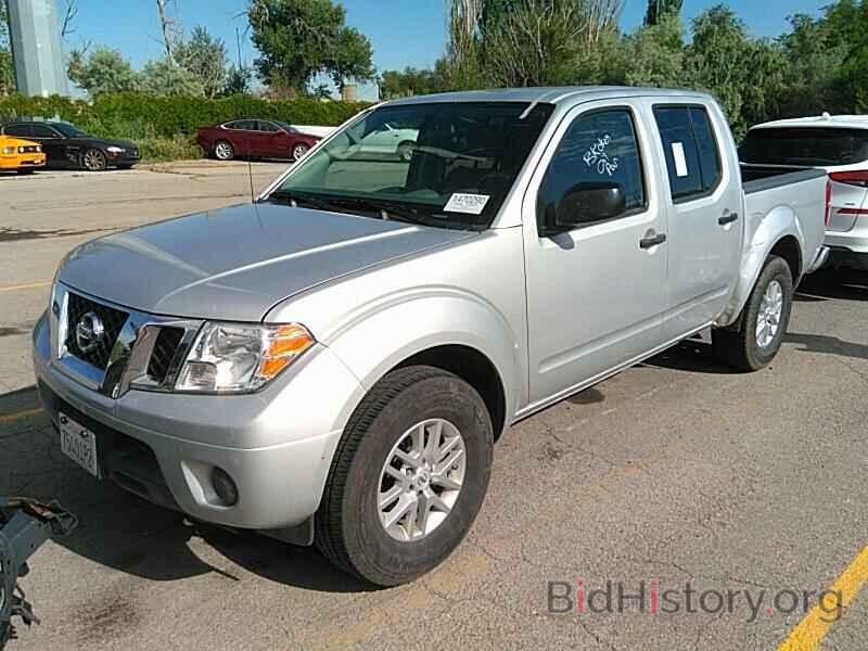 Photo 1N6AD0ER0KN722975 - Nissan Frontier 2019