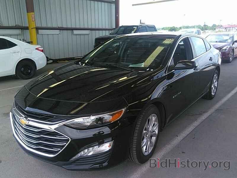 Photo 1G1ZD5ST7KF137512 - Chevrolet Malibu 2019