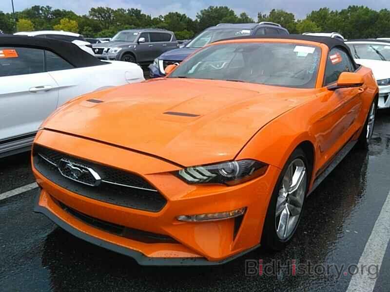 Photo 1FATP8UH3L5134506 - Ford Mustang 2020