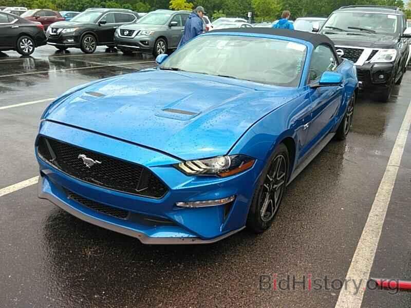 Photo 1FATP8FF2L5132340 - Ford Mustang GT 2020