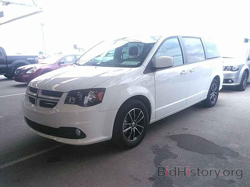 Фотография 2C4RDGEG8KR571187 - Dodge Grand Caravan 2019