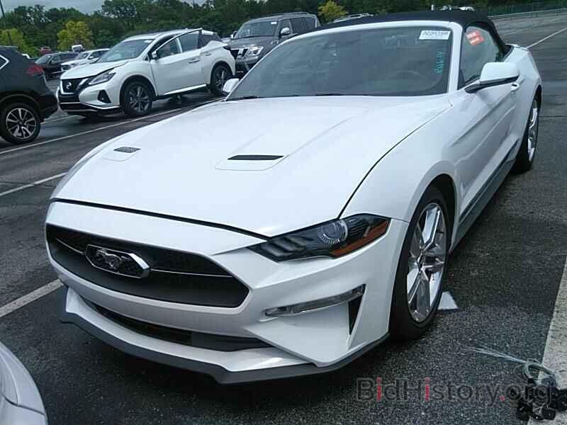 Photo 1FATP8UH7L5134539 - Ford Mustang 2020