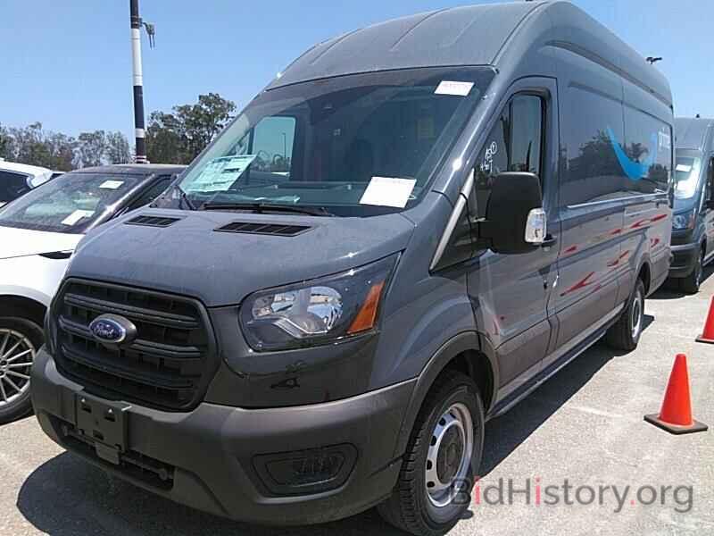Photo 1FTBR3X88LKA48334 - Ford Transit Cargo Van 2020