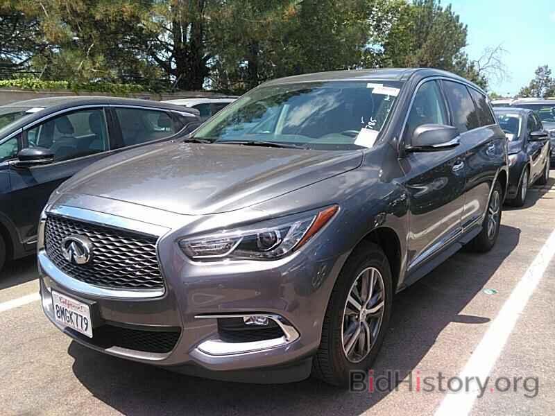 Фотография 5N1DL0MN5LC530462 - INFINITI QX60 2020