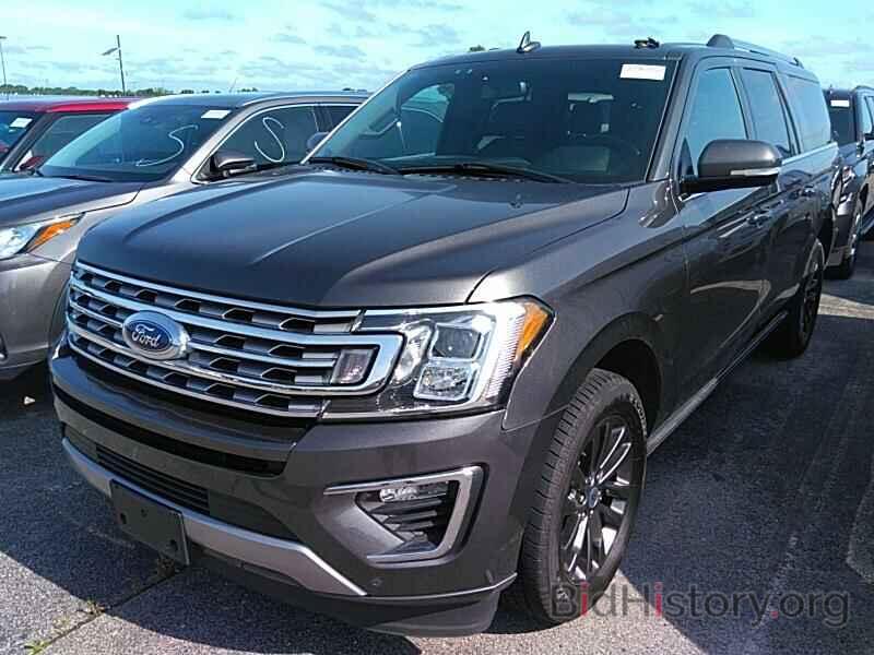 Photo 1FMJK1KT7KEA17729 - Ford Expedition Max 2019