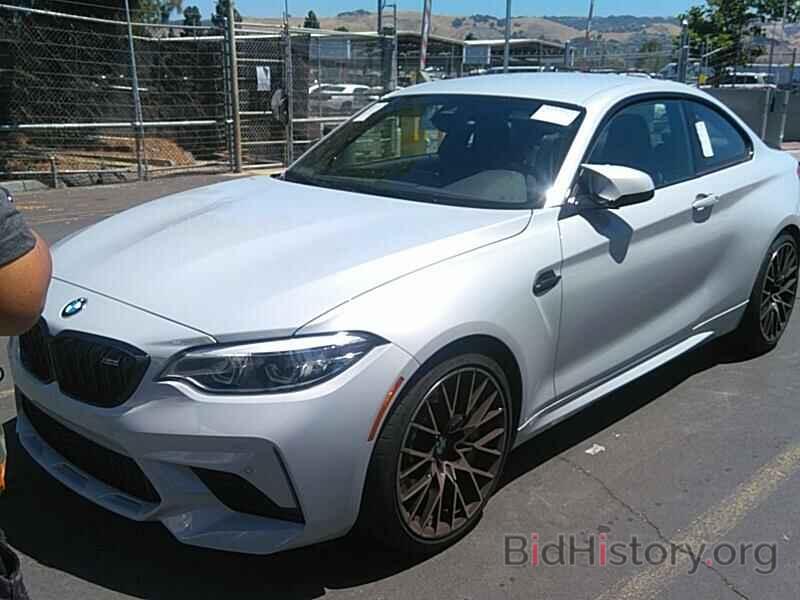 Photo WBS2U7C53KVJ07653 - BMW M2 2019