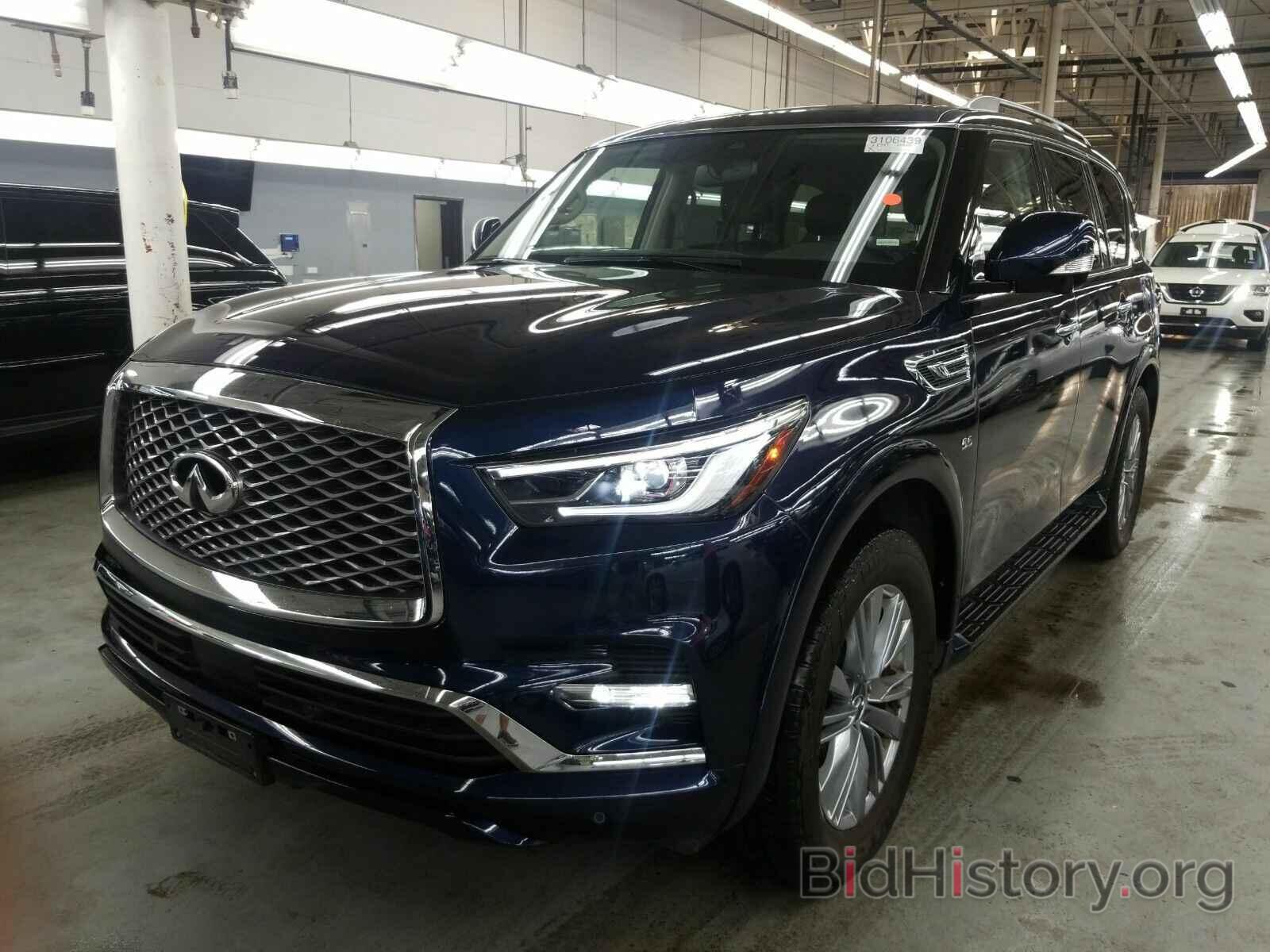 Фотография JN8AZ2NE4K9228158 - INFINITI QX80 2019