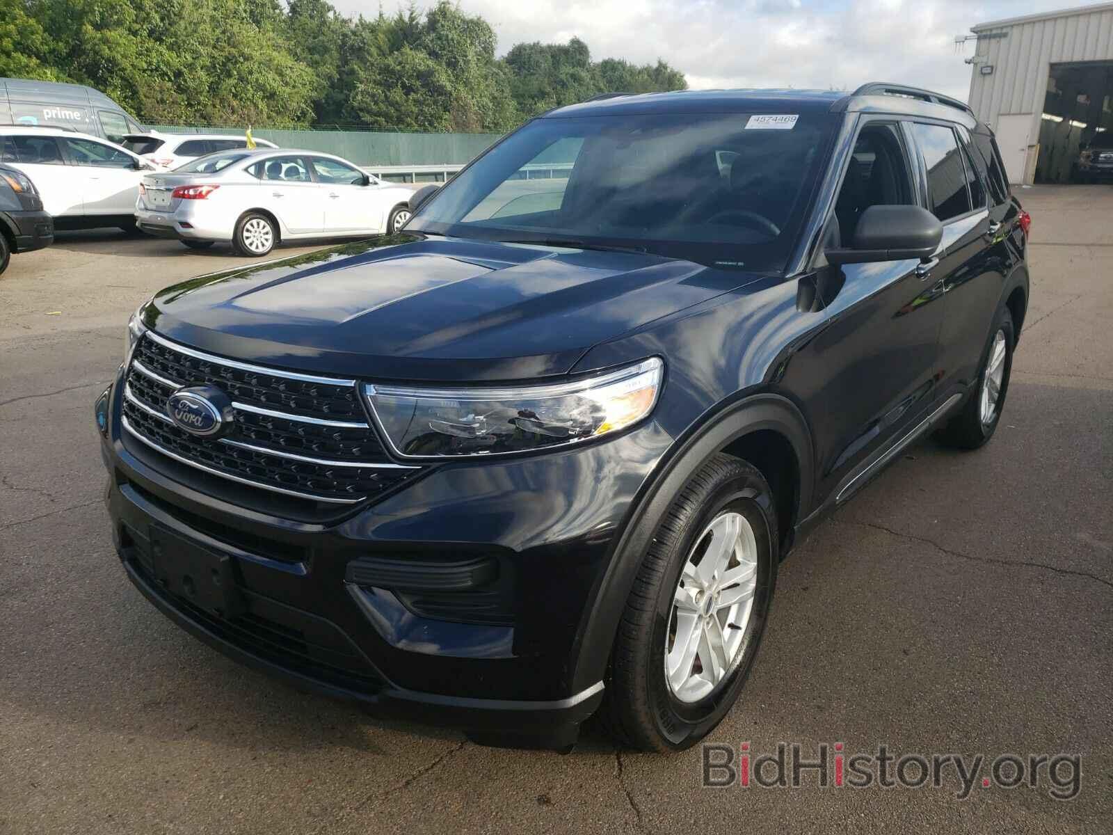 Photo 1FMSK7DH7LGB47337 - Ford Explorer 2020