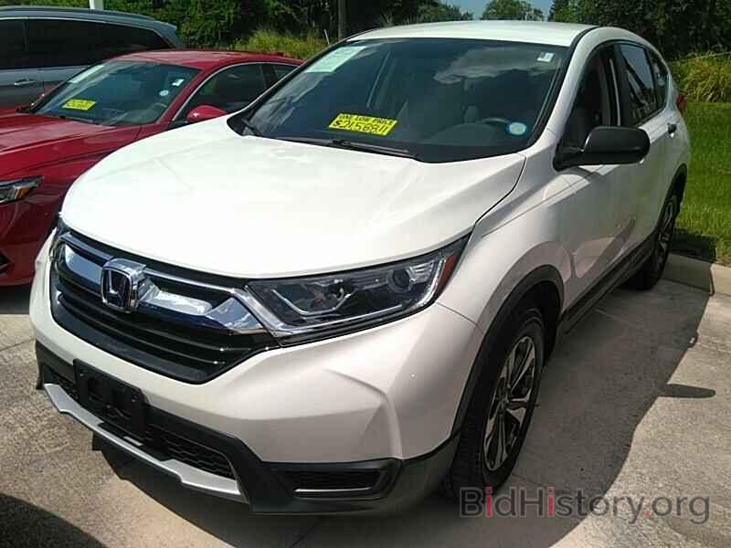 Photo 2HKRW5H38KH403652 - Honda CR-V 2019