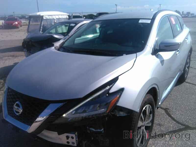 Фотография 5N1AZ2BS7LN103701 - Nissan Murano 2020