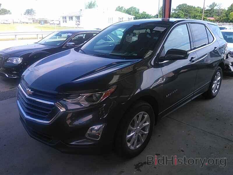 Photo 2GNAXKEV8L6228797 - Chevrolet Equinox 2020