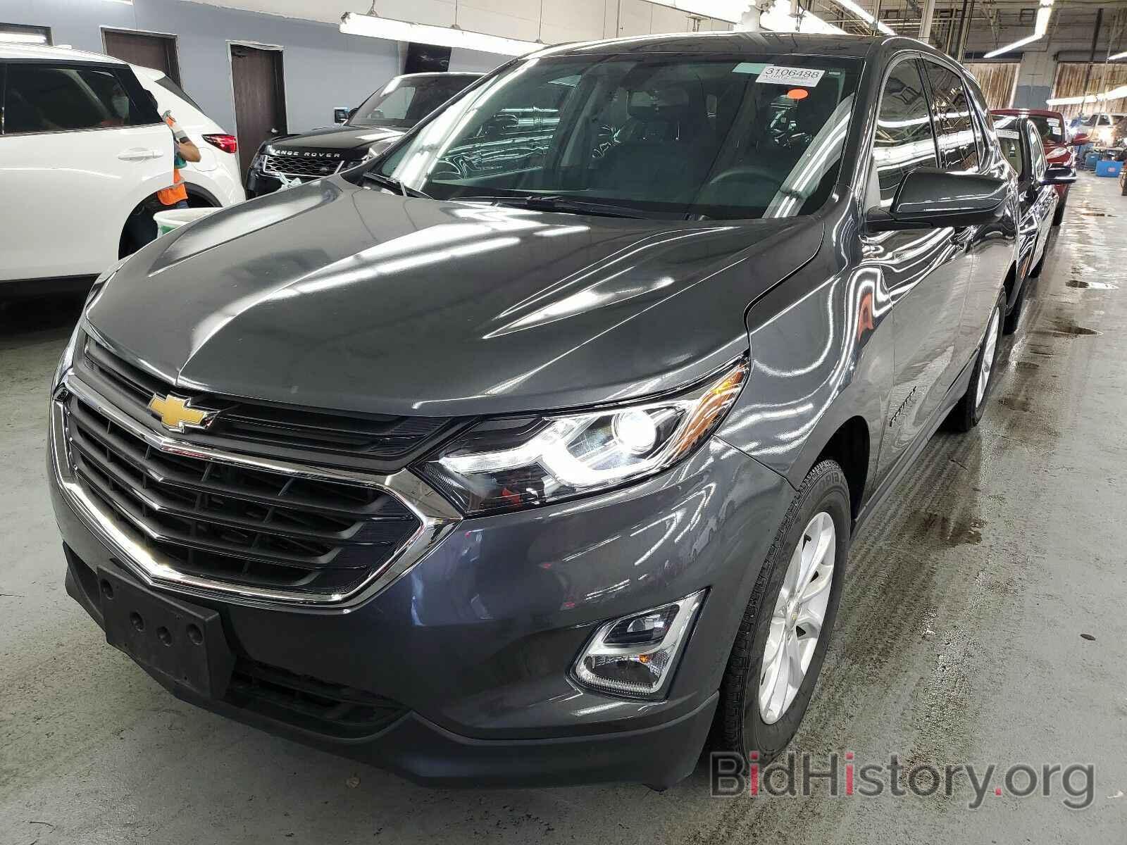 Photo 2GNAXUEV6K6199200 - Chevrolet Equinox AWD 2019