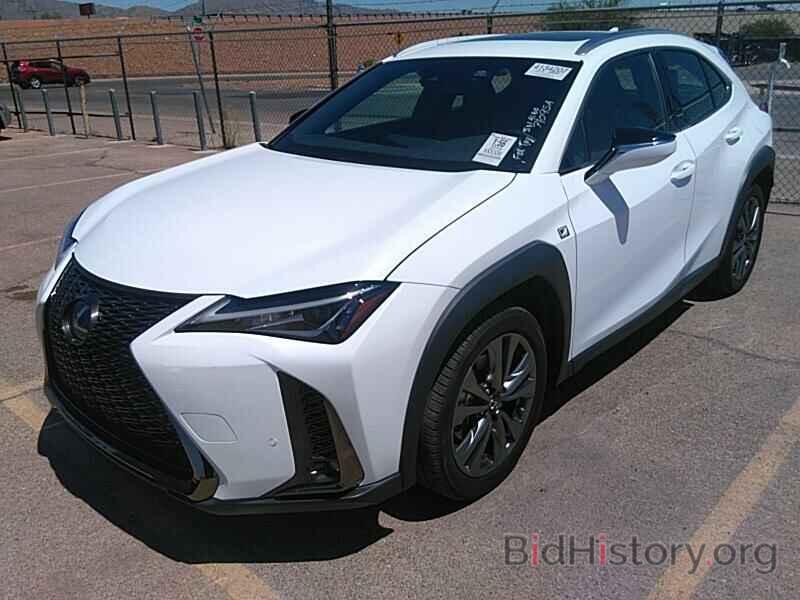 Photo JTHY3JBH7K2004054 - Lexus UX UX 2019