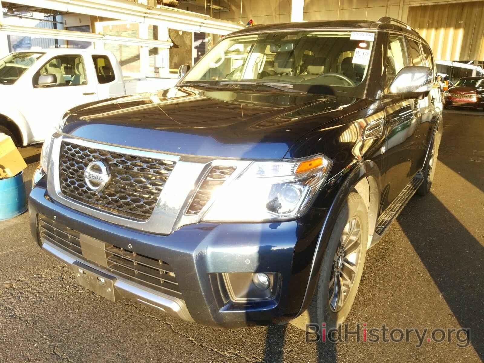 Photo JN8AY2NC0K9581532 - Nissan Armada 2019