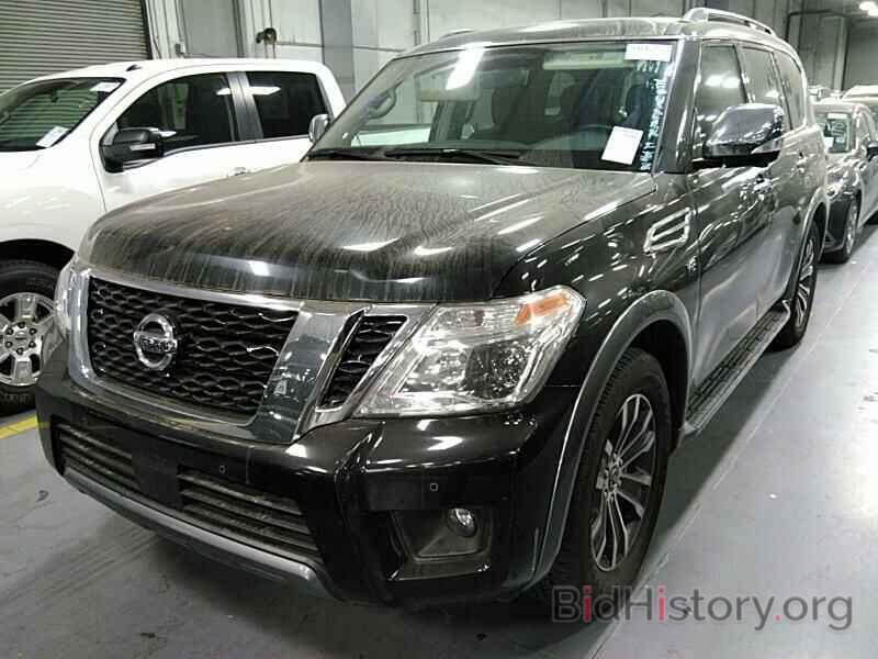 Photo JN8AY2NC5KX511309 - Nissan Armada 2019