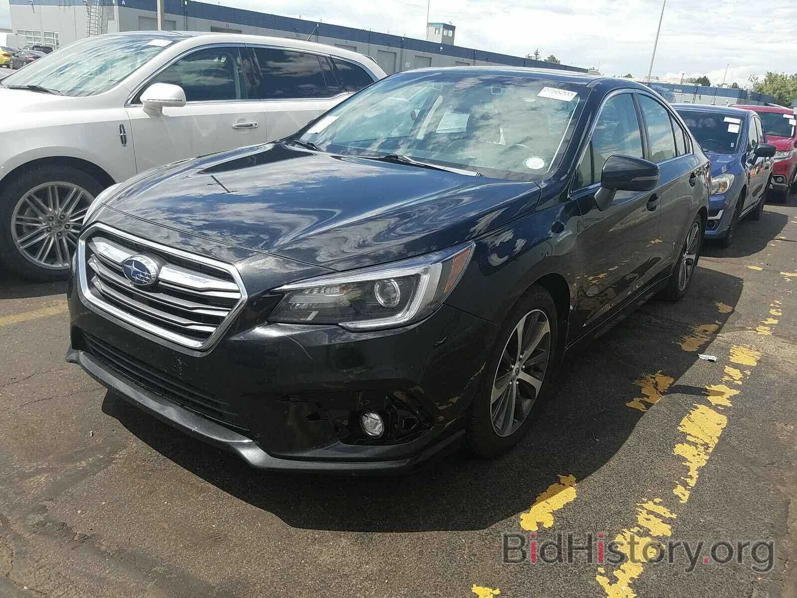 Фотография 4S3BNAN64K3013719 - Subaru Legacy 2.5i 2019