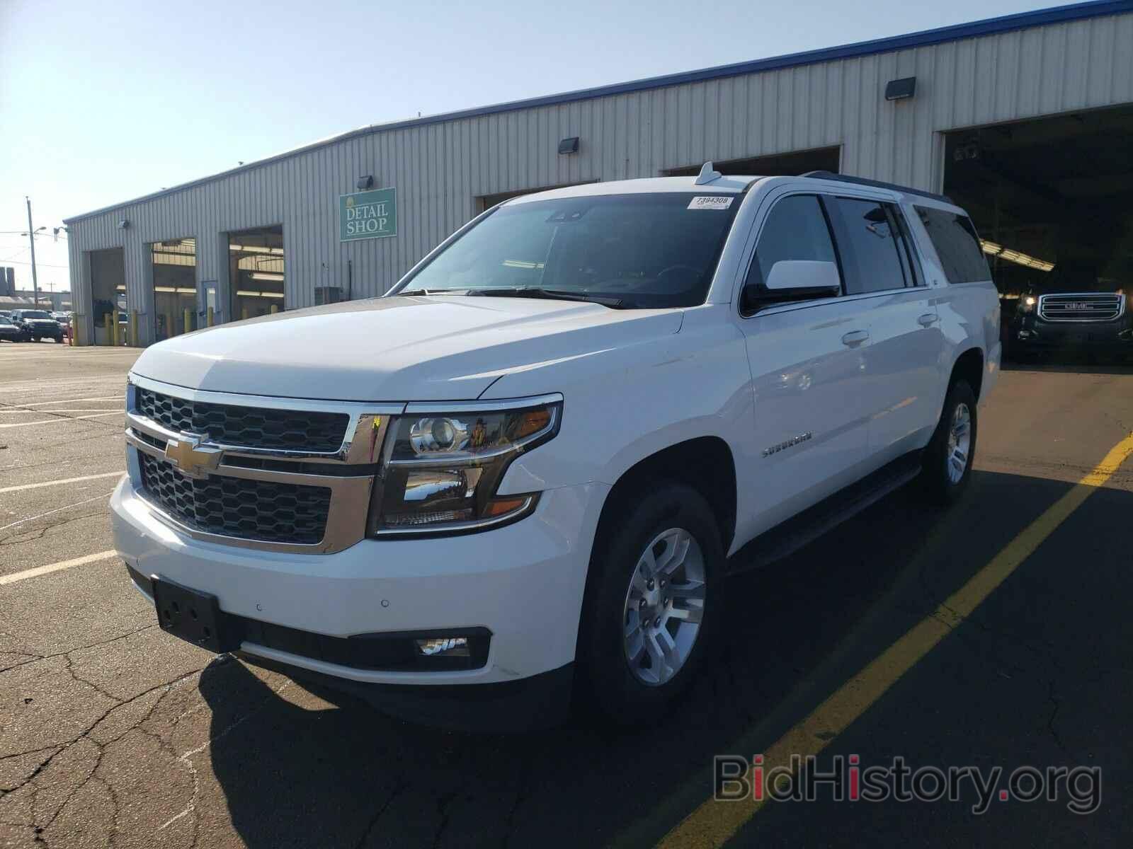 Photo 1GNSKHKC0KR358388 - Chevrolet Suburban 2019