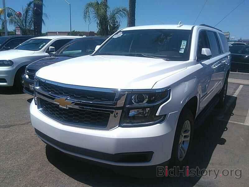 Photo 1GNSCHKC3KR169408 - Chevrolet Suburban 2019