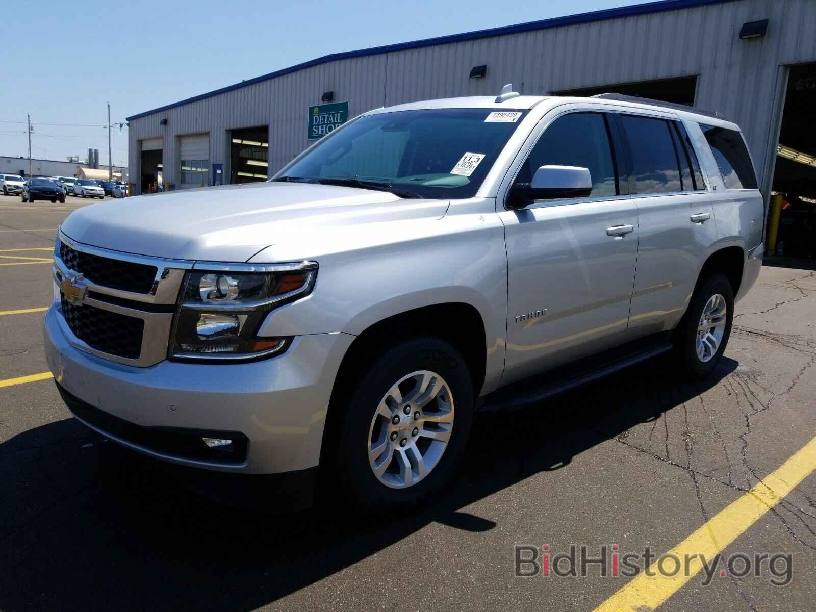 Фотография 1GNSKBKC0KR399844 - Chevrolet Tahoe 2019