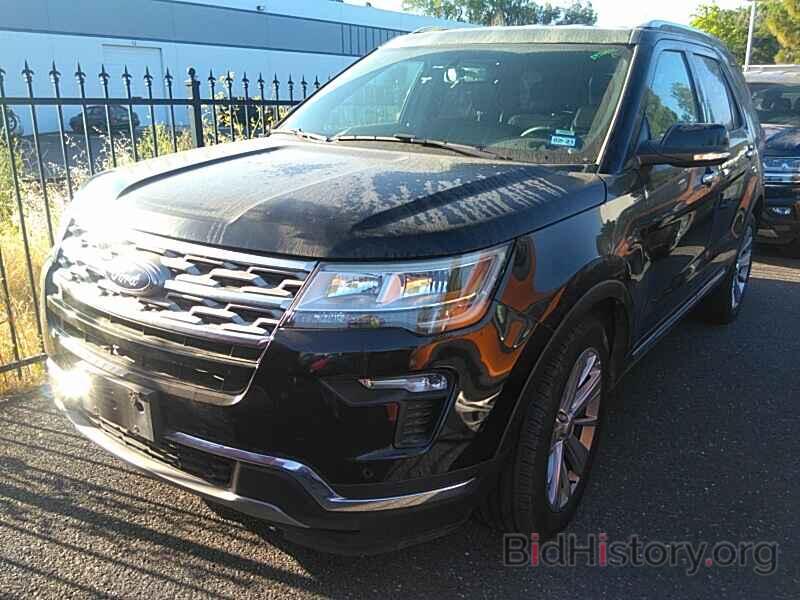 Photo 1FM5K7F88KGB48604 - Ford Explorer 2019