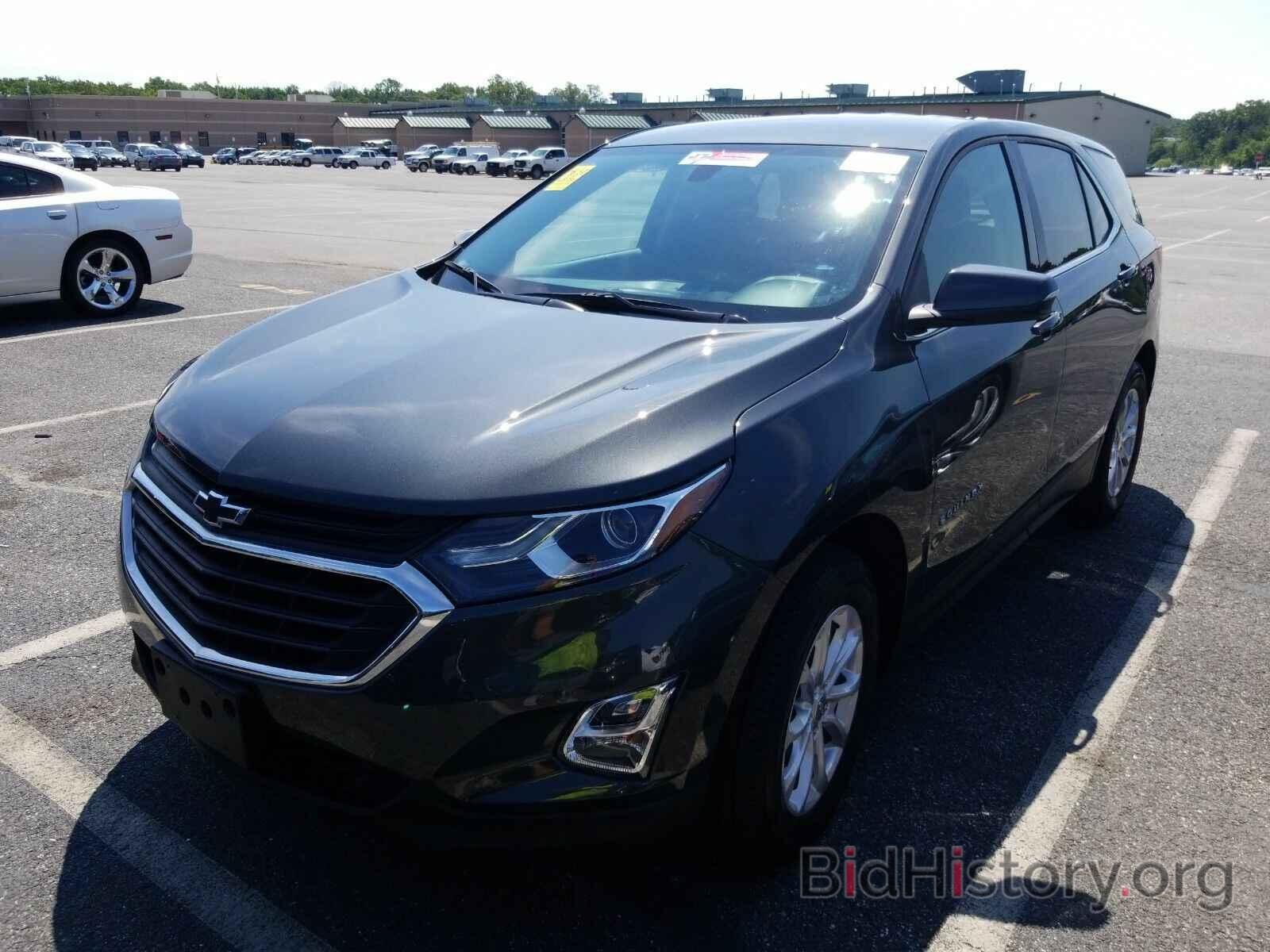 Фотография 3GNAXUEVXKS544567 - Chevrolet Equinox AWD 2019