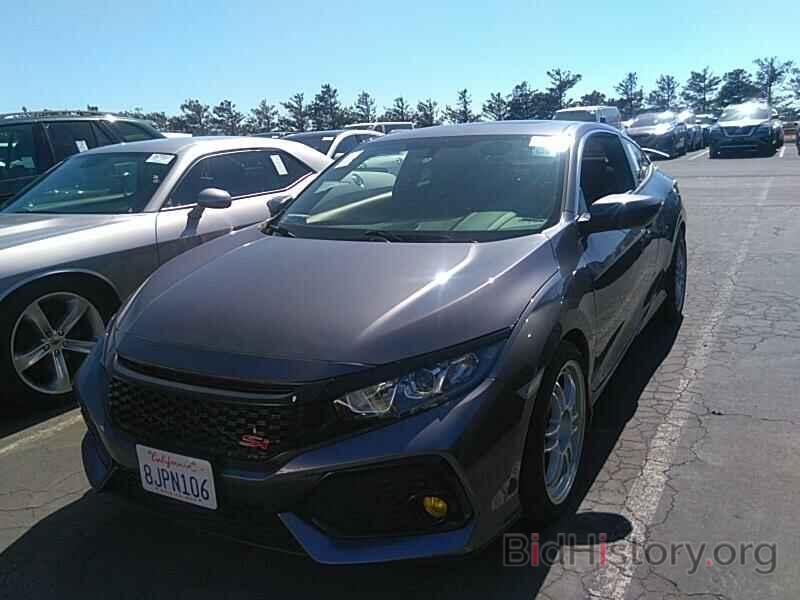 Photo 2HGFC3A56KH752072 - Honda Civic Si Coupe 2019