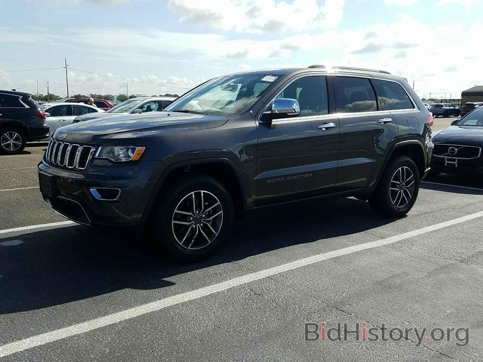 Photo 1C4RJFBGXKC711823 - Jeep Grand Cherokee 2019