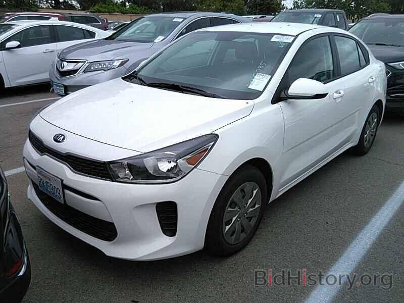 Photo 3KPA24ABXKE178417 - Kia Rio 2019