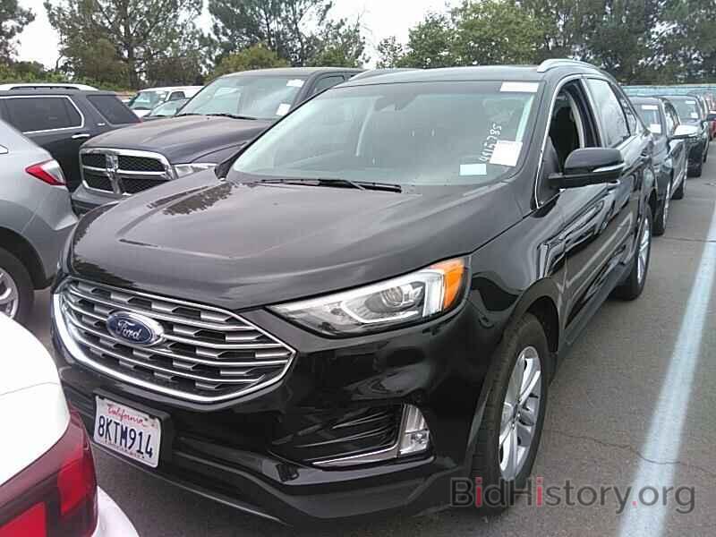 Photo 2FMPK4J9XLBA15293 - Ford Edge 2020