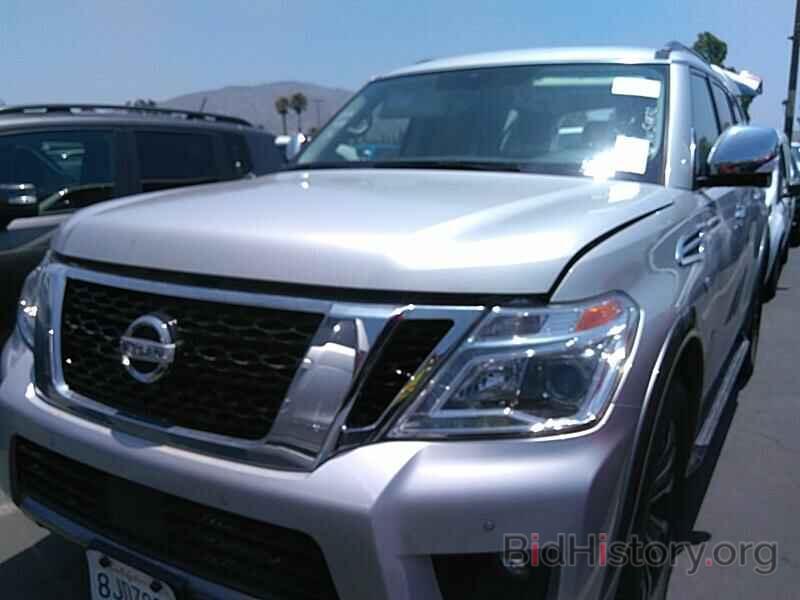 Photo JN8AY2NCXKX511872 - Nissan Armada 2019