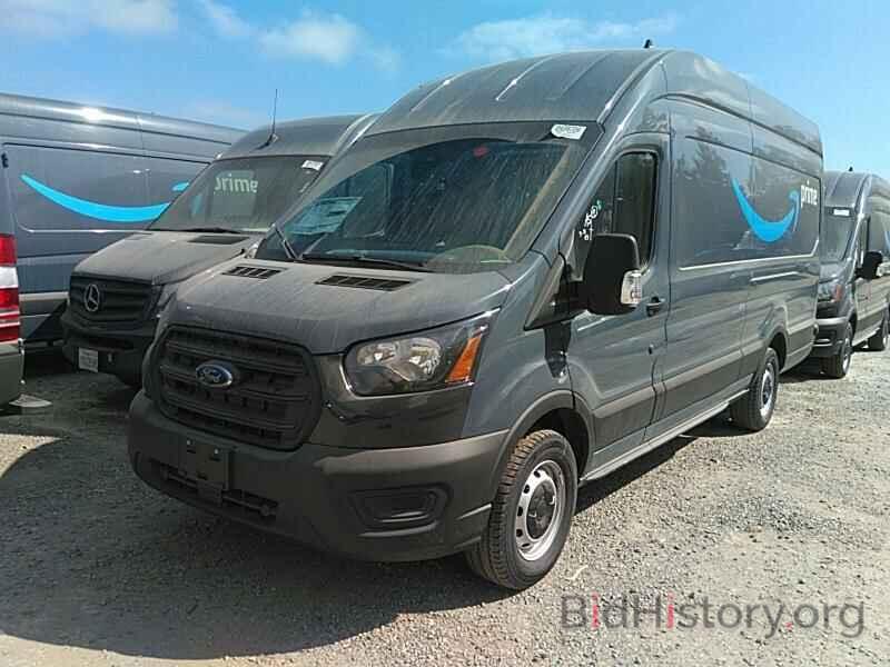 Photo 1FTBR3X87LKA28110 - Ford Transit Cargo Van 2020