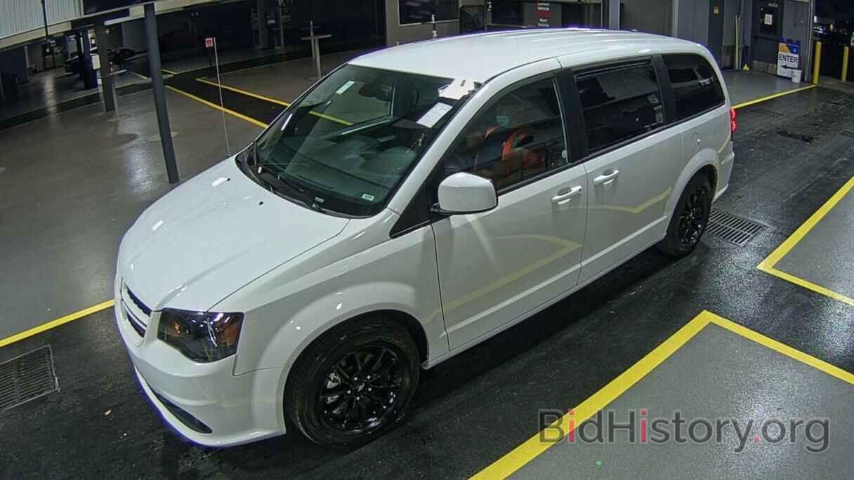 Фотография 2C4RDGEG1KR688819 - Dodge Grand Caravan 2019