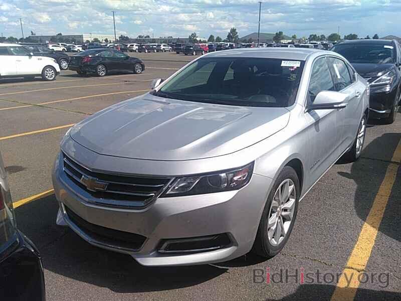 Photo 1G11Z5SA5KU140904 - Chevrolet Impala 2019