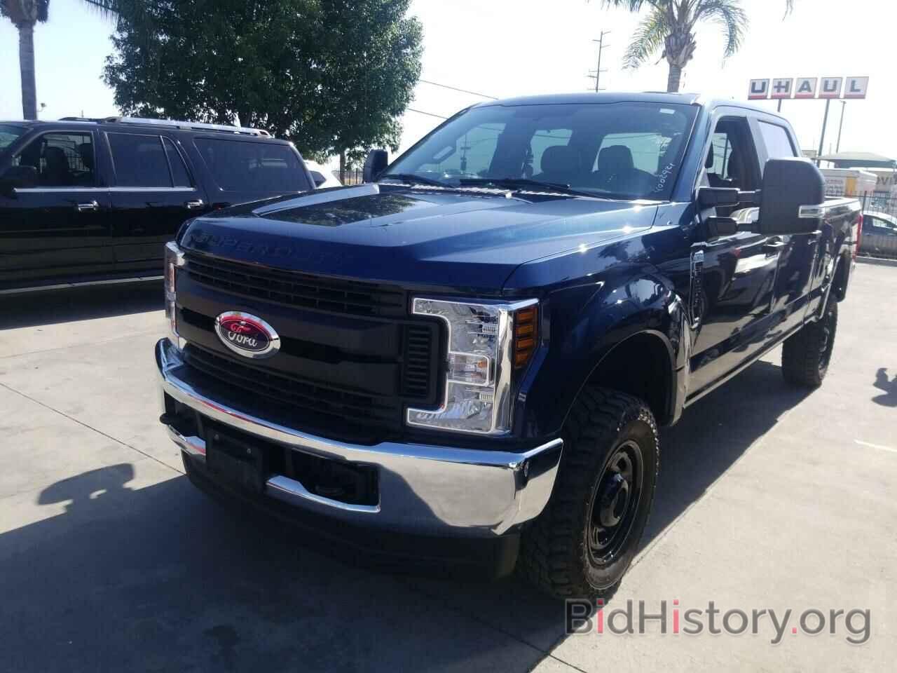 Photo 1FT7W2B61KEE23752 - Ford Super Duty F-250 SRW 2019