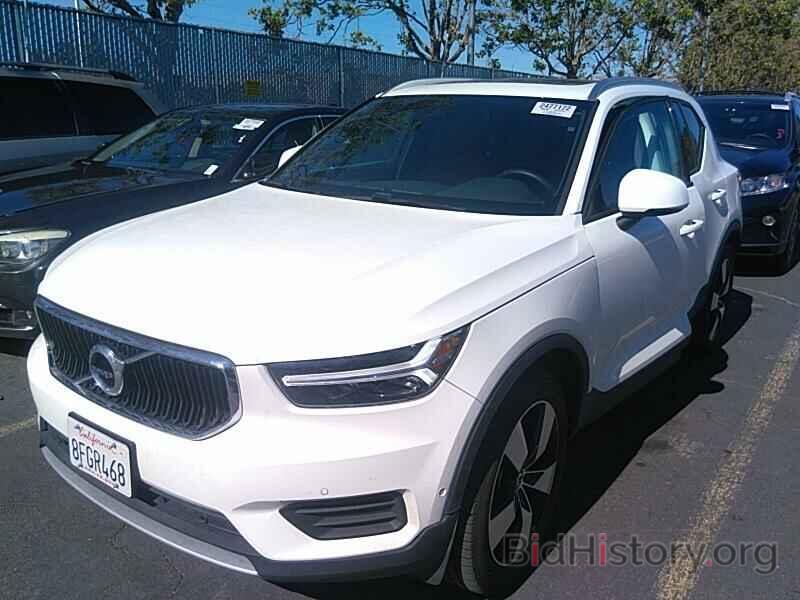 Фотография YV4162XZ6K2011415 - Volvo XC40 2019