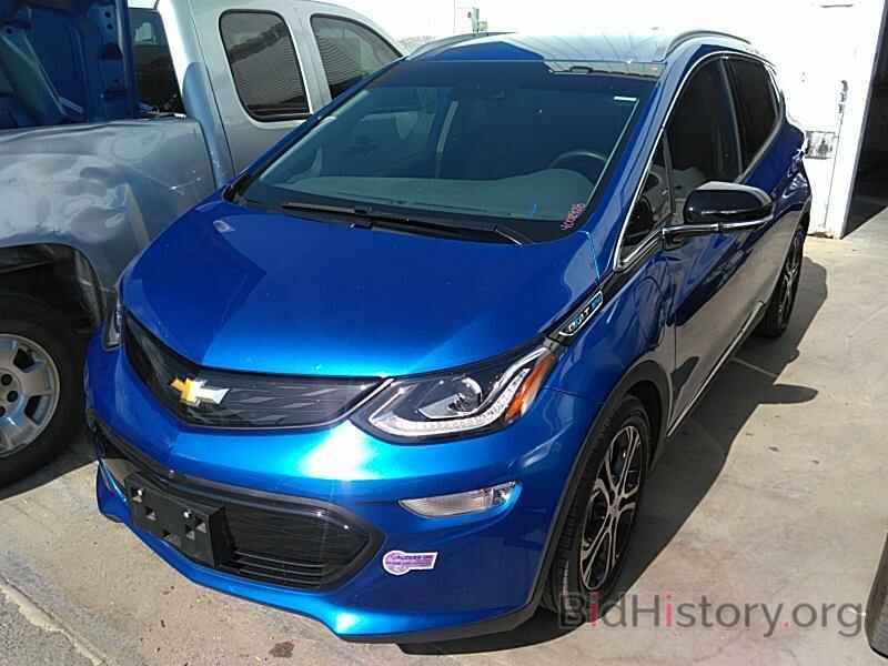 Фотография 1G1FZ6S06K4113181 - Chevrolet Bolt EV 2019