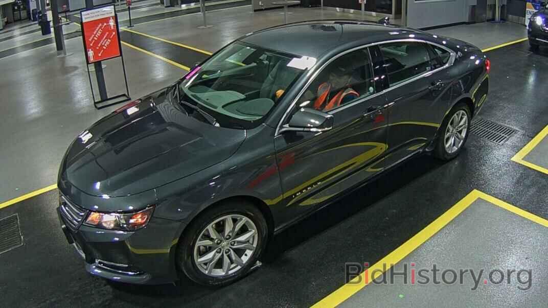 Photo 2G11Z5SA6K9118021 - Chevrolet Impala 2019