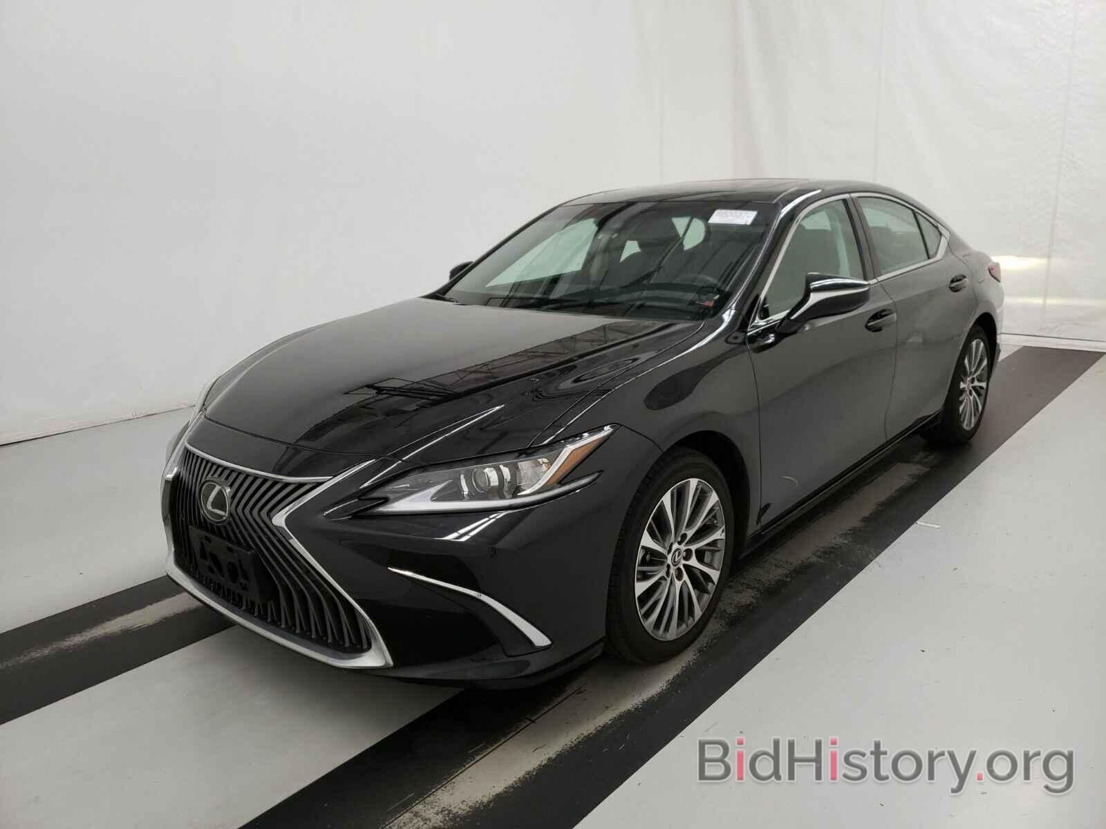 Photo 58ABZ1B15KU014227 - Lexus ES ES 2019