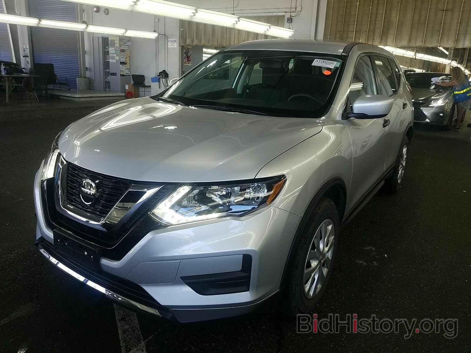 Photo KNMAT2MT6LP529315 - Nissan Rogue 2020