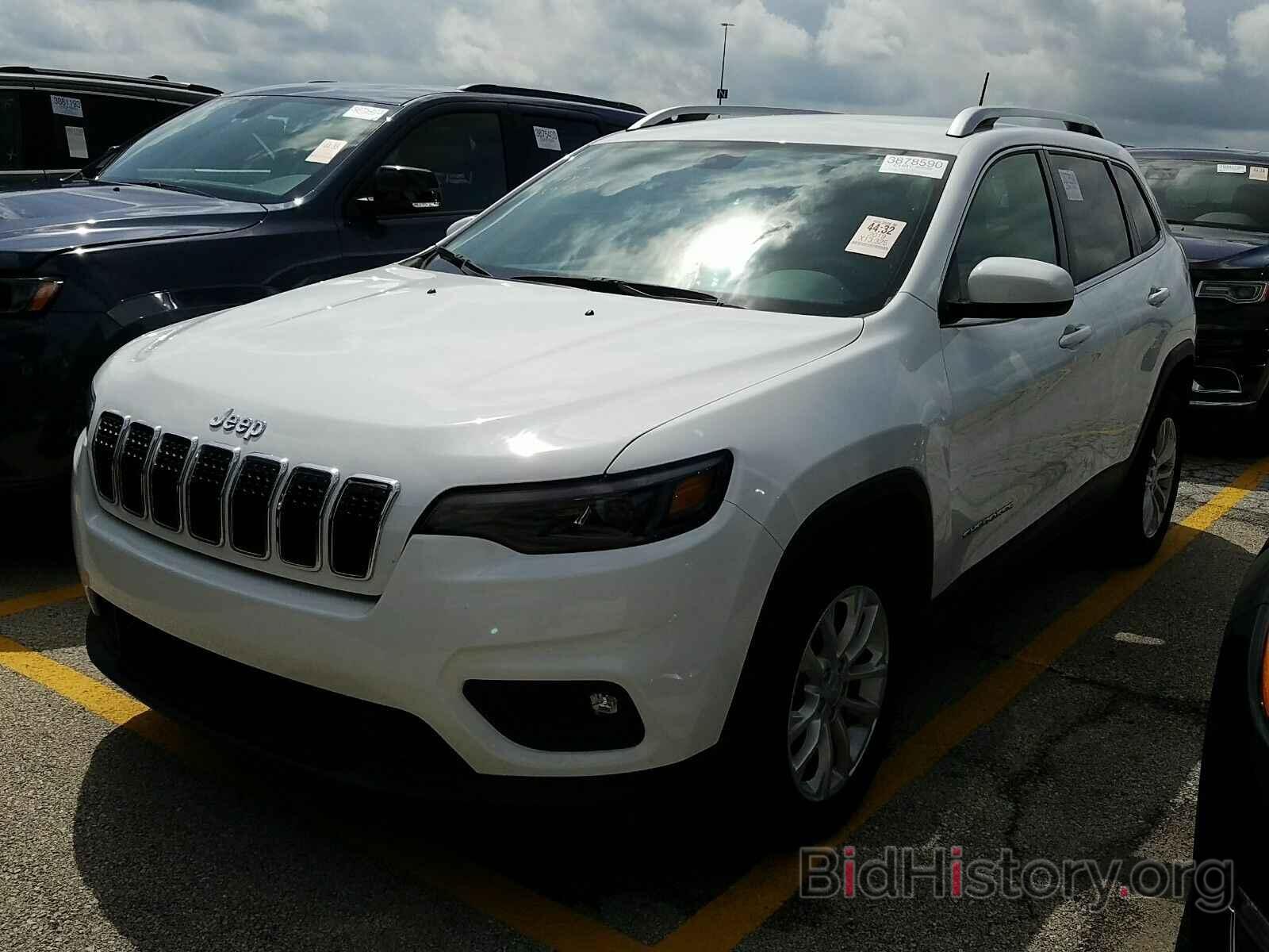 Фотография 1C4PJLCB1KD439925 - Jeep Cherokee 2019