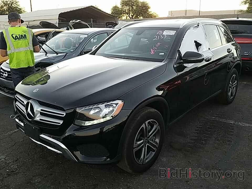 Photo WDC0G4JB5KF638063 - Mercedes-Benz GLC 2019